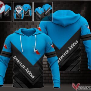 American Airlines Uniform Custom Clothes Style 6, Unique Gifts For Employee - Vesles2014s