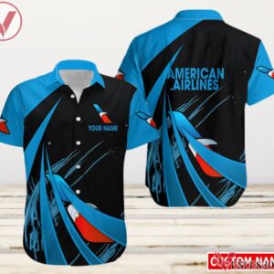 American Airlines Uniform Custom Clothes Style 60, Unique Gifts For Employee - Vesles2014s 5