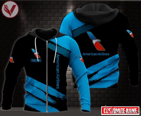 American Airlines Uniform Custom Clothes Style 61, Unique Gifts For Employee - Vesles2014s 1