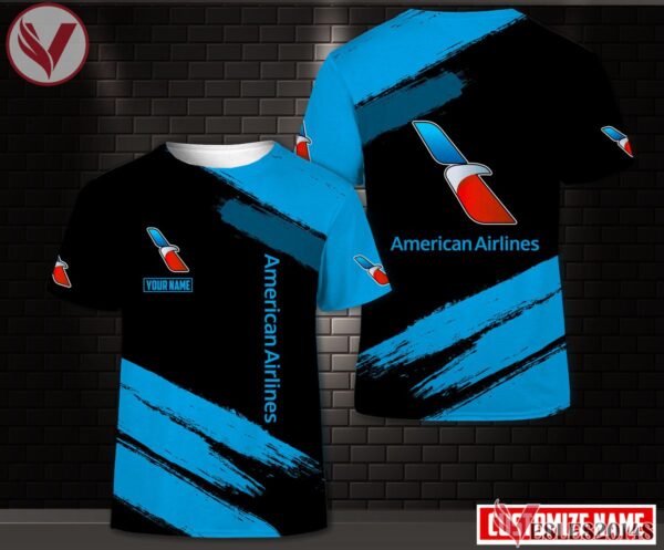 American Airlines Uniform Custom Clothes Style 61, Unique Gifts For Employee - Vesles2014s 2