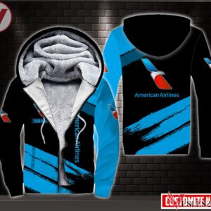 American Airlines Uniform Custom Clothes Style 61, Unique Gifts For Employee - Vesles2014s 3