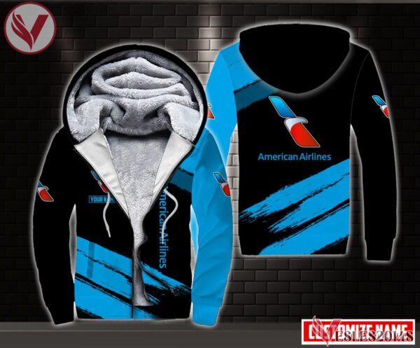 American Airlines Uniform Custom Clothes Style 61, Unique Gifts For Employee - Vesles2014s 3