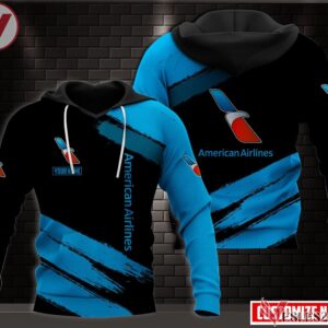 American Airlines Uniform Custom Clothes Style 61, Unique Gifts For Employee - Vesles2014s