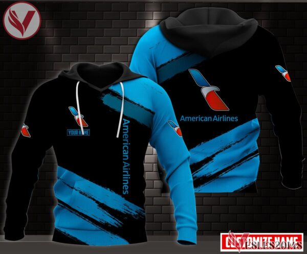American Airlines Uniform Custom Clothes Style 61, Unique Gifts For Employee - Vesles2014s
