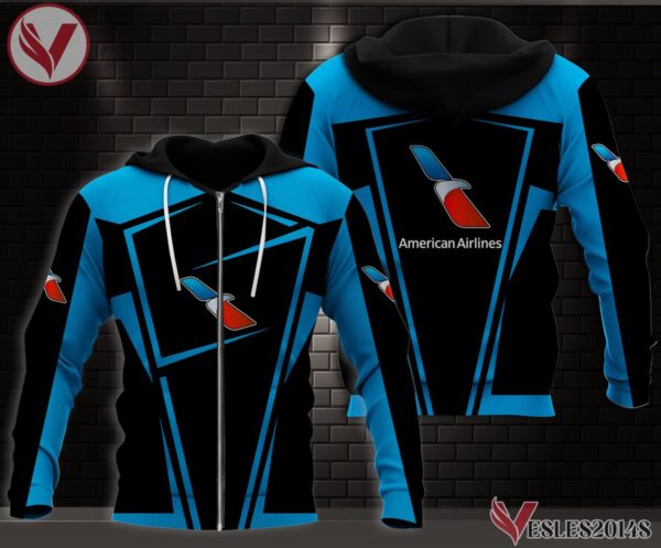 American Airlines Uniform Custom Clothes Style 62, Unique Gifts For Employee - Vesles2014s 1