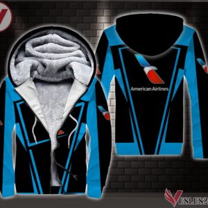 American Airlines Uniform Custom Clothes Style 62, Unique Gifts For Employee - Vesles2014s 2