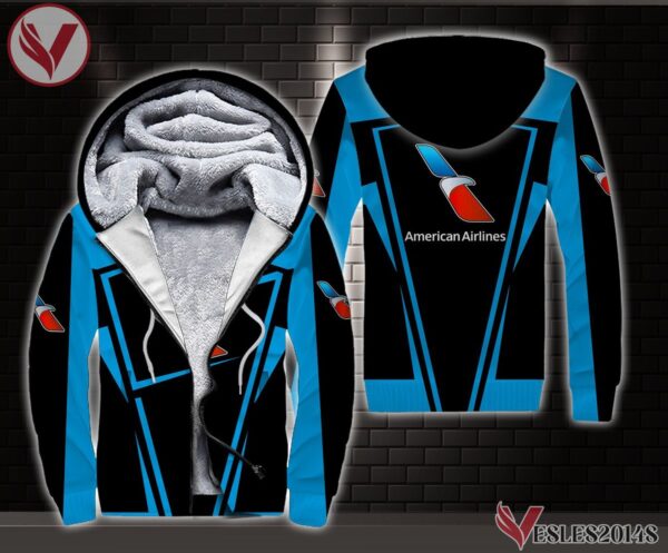 American Airlines Uniform Custom Clothes Style 62, Unique Gifts For Employee - Vesles2014s 2