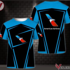 American Airlines Uniform Custom Clothes Style 62, Unique Gifts For Employee - Vesles2014s 3