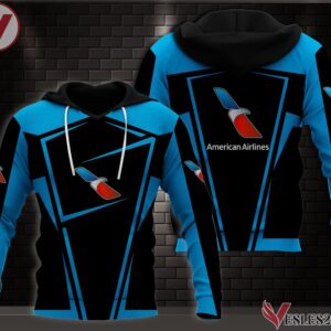 American Airlines Uniform Custom Clothes Style 62, Unique Gifts For Employee - Vesles2014s