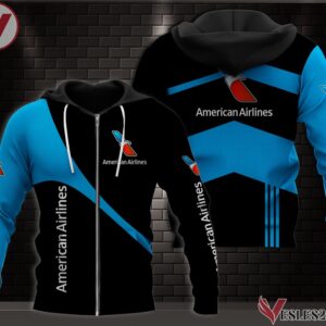 American Airlines Uniform Custom Clothes Style 63, Unique Gifts For Employee - Vesles2014s 1