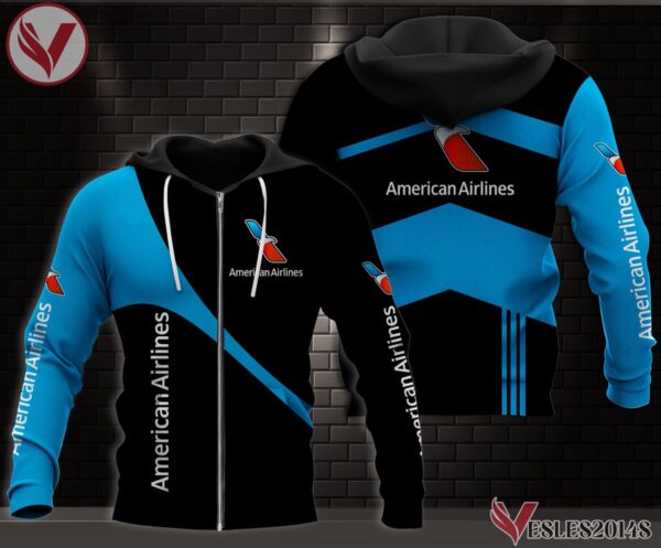 American Airlines Uniform Custom Clothes Style 63, Unique Gifts For Employee - Vesles2014s 1