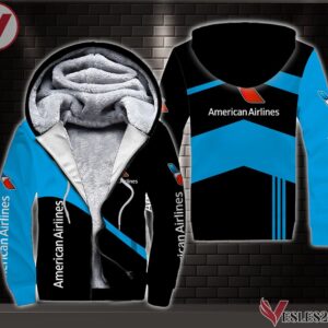 American Airlines Uniform Custom Clothes Style 63, Unique Gifts For Employee - Vesles2014s 2
