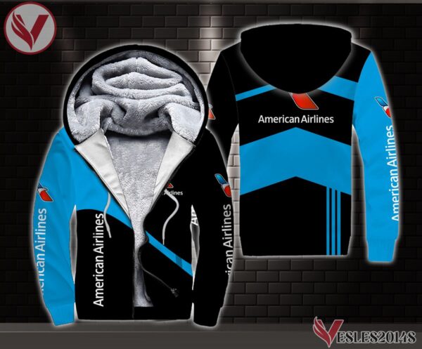 American Airlines Uniform Custom Clothes Style 63, Unique Gifts For Employee - Vesles2014s 2