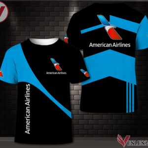 American Airlines Uniform Custom Clothes Style 63, Unique Gifts For Employee - Vesles2014s 3