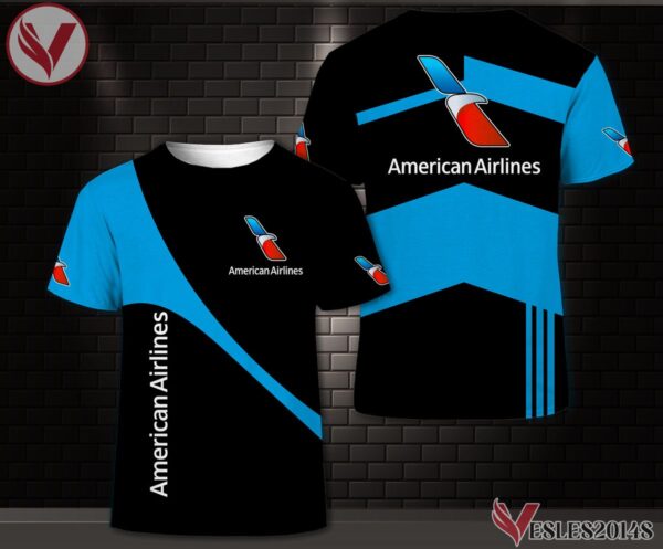 American Airlines Uniform Custom Clothes Style 63, Unique Gifts For Employee - Vesles2014s 3