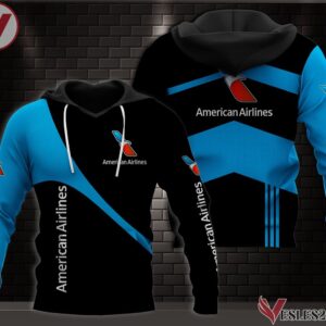 American Airlines Uniform Custom Clothes Style 63, Unique Gifts For Employee - Vesles2014s