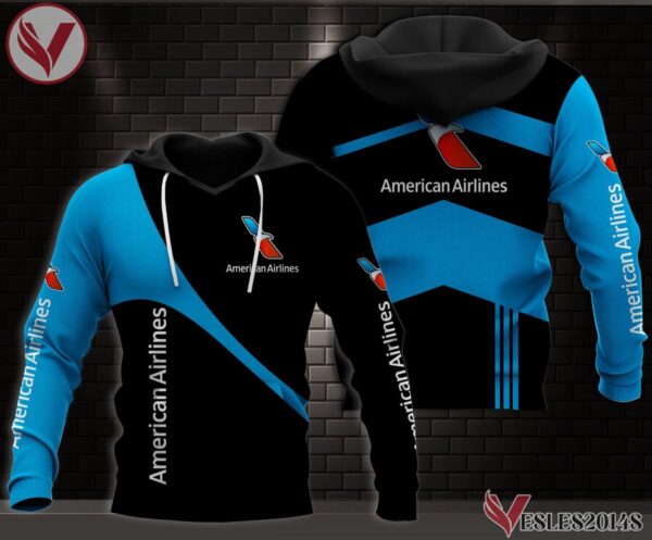 American Airlines Uniform Custom Clothes Style 63, Unique Gifts For Employee - Vesles2014s