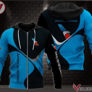 American Airlines Uniform Custom Clothes Style 64, Unique Gifts For Employee - Vesles2014s 1