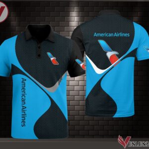 American Airlines Uniform Custom Clothes Style 64, Unique Gifts For Employee - Vesles2014s 2