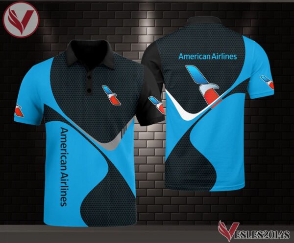 American Airlines Uniform Custom Clothes Style 64, Unique Gifts For Employee - Vesles2014s 2
