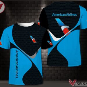 American Airlines Uniform Custom Clothes Style 64, Unique Gifts For Employee - Vesles2014s 3