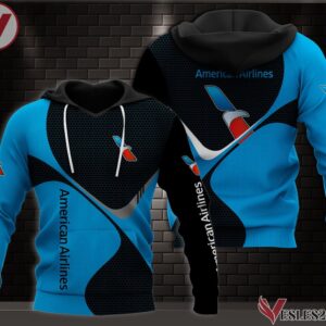 American Airlines Uniform Custom Clothes Style 64, Unique Gifts For Employee - Vesles2014s