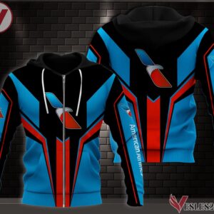 American Airlines Uniform Custom Clothes Style 65, Unique Gifts For Employee - Vesles2014s 1