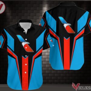 American Airlines Uniform Custom Clothes Style 65, Unique Gifts For Employee - Vesles2014s 2
