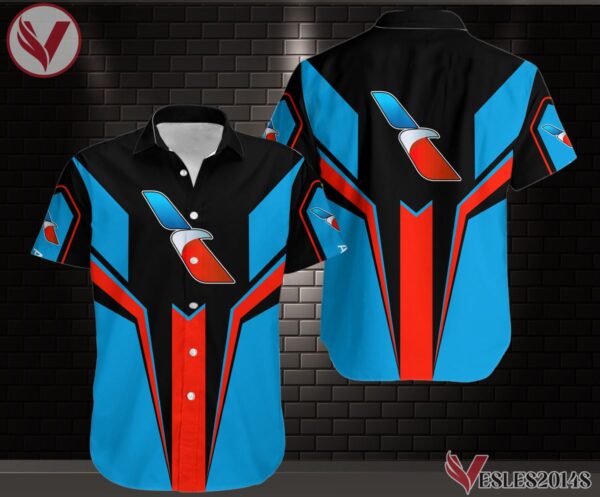 American Airlines Uniform Custom Clothes Style 65, Unique Gifts For Employee - Vesles2014s 2
