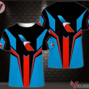 American Airlines Uniform Custom Clothes Style 65, Unique Gifts For Employee - Vesles2014s 3