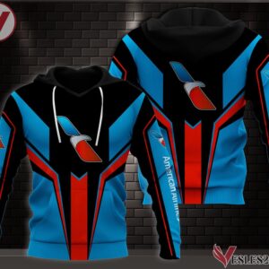 American Airlines Uniform Custom Clothes Style 65, Unique Gifts For Employee - Vesles2014s