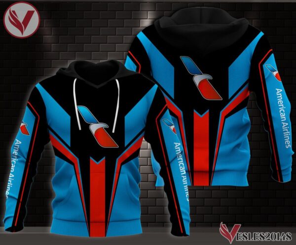 American Airlines Uniform Custom Clothes Style 65, Unique Gifts For Employee - Vesles2014s