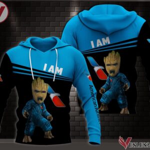 American Airlines Uniform Custom Clothes Style 67, Unique Gifts For Employee - Vesles2014s