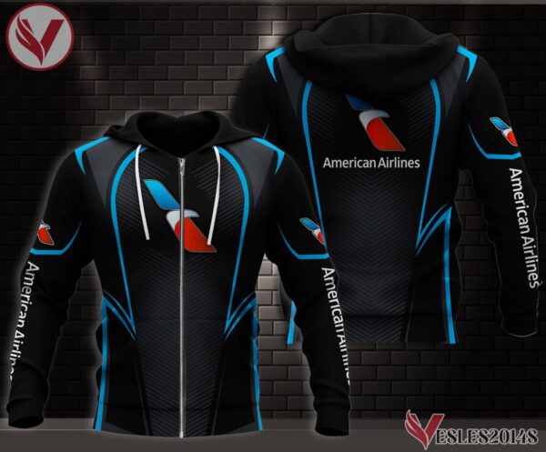 American Airlines Uniform Custom Clothes Style 68, Unique Gifts For Employee - Vesles2014s 1