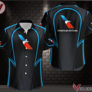 American Airlines Uniform Custom Clothes Style 68, Unique Gifts For Employee - Vesles2014s 2
