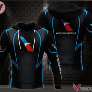 American Airlines Uniform Custom Clothes Style 68, Unique Gifts For Employee - Vesles2014s