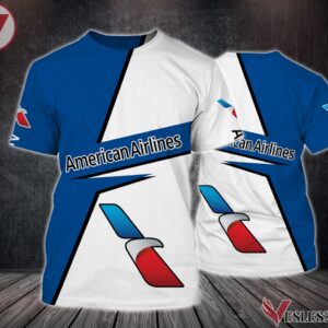 American Airlines Uniform Custom Clothes Style 69, Unique Gifts For Employee - Vesles2014s 1