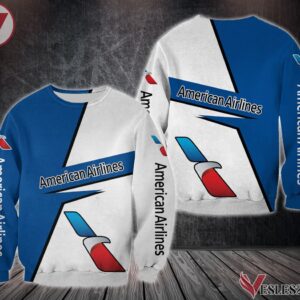 American Airlines Uniform Custom Clothes Style 69, Unique Gifts For Employee - Vesles2014s 2