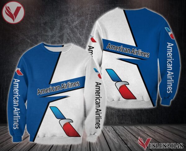 American Airlines Uniform Custom Clothes Style 69, Unique Gifts For Employee - Vesles2014s 2