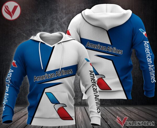 American Airlines Uniform Custom Clothes Style 69, Unique Gifts For Employee - Vesles2014s