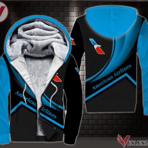 American Airlines Uniform Custom Clothes Style 7, Unique Gifts For Employee - Vesles2014s 2