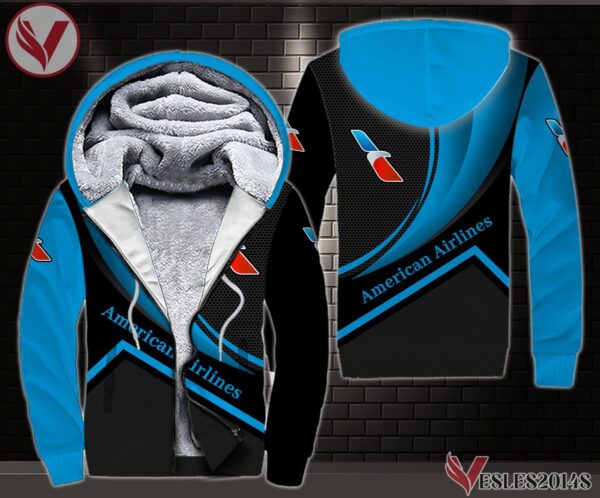 American Airlines Uniform Custom Clothes Style 7, Unique Gifts For Employee - Vesles2014s 2