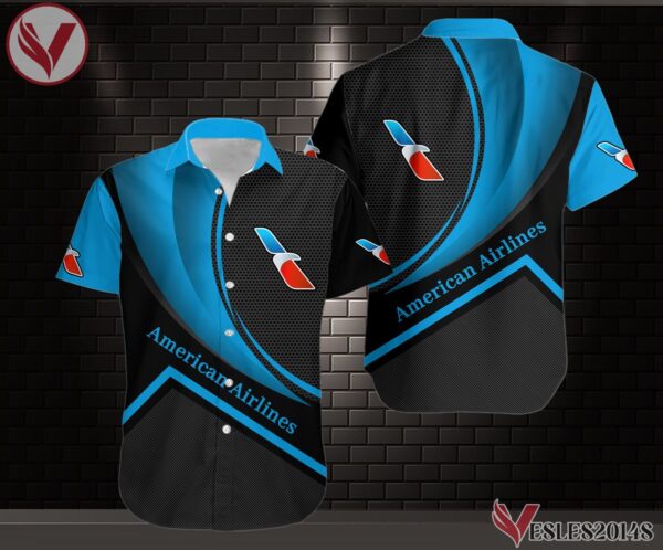 American Airlines Uniform Custom Clothes Style 7, Unique Gifts For Employee - Vesles2014s 3