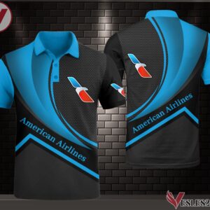 American Airlines Uniform Custom Clothes Style 7, Unique Gifts For Employee - Vesles2014s 4