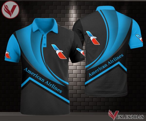 American Airlines Uniform Custom Clothes Style 7, Unique Gifts For Employee - Vesles2014s 4