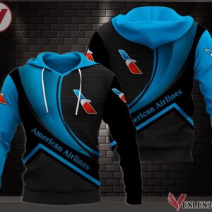 American Airlines Uniform Custom Clothes Style 7, Unique Gifts For Employee - Vesles2014s