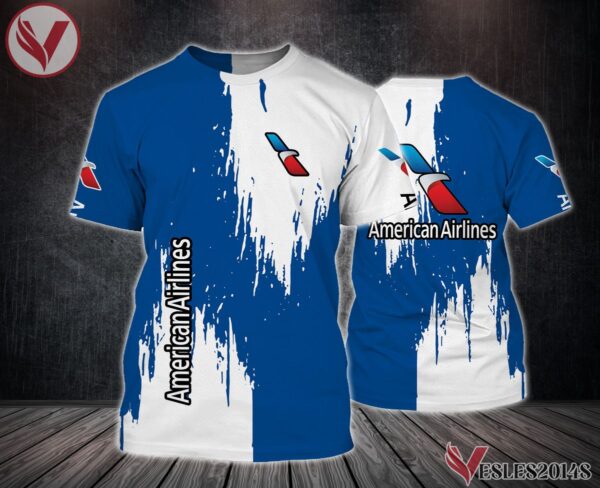 American Airlines Uniform Custom Clothes Style 70, Unique Gifts For Employee - Vesles2014s 1