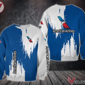 American Airlines Uniform Custom Clothes Style 70, Unique Gifts For Employee - Vesles2014s 2