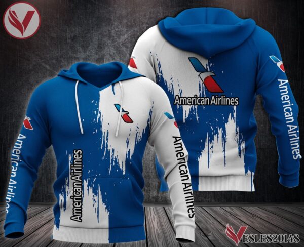 American Airlines Uniform Custom Clothes Style 70, Unique Gifts For Employee - Vesles2014s