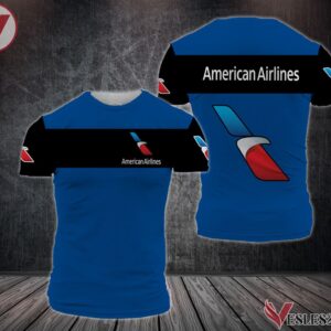 American Airlines Uniform Custom Clothes Style 71, Unique Gifts For Employee - Vesles2014s 1
